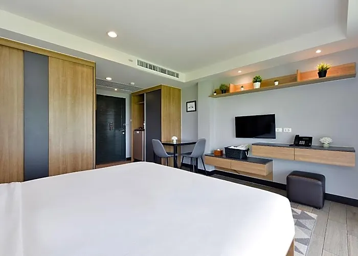 Raweewan Hotel Bangkok