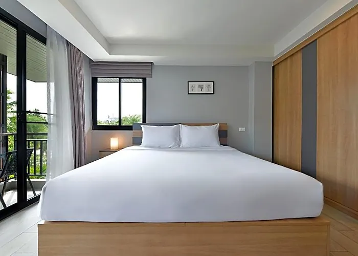 Raweewan 3* Bangkok